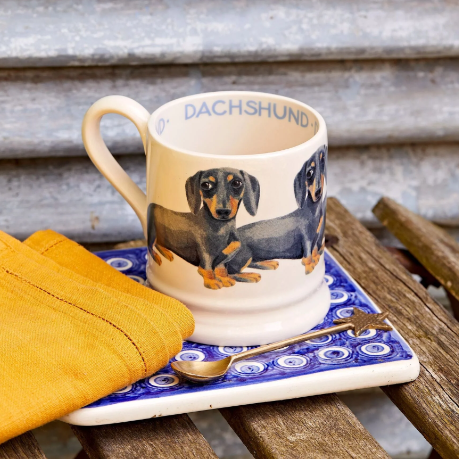 Dogs 1/2 Pint Mug