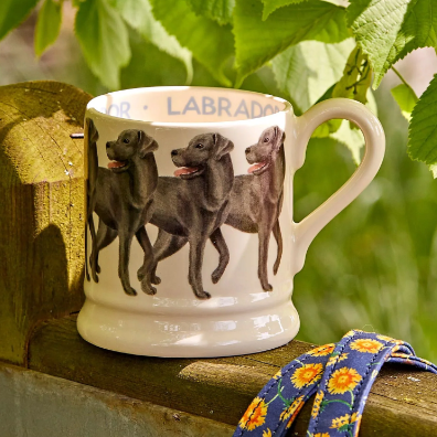 Dogs 1/2 Pint Mug