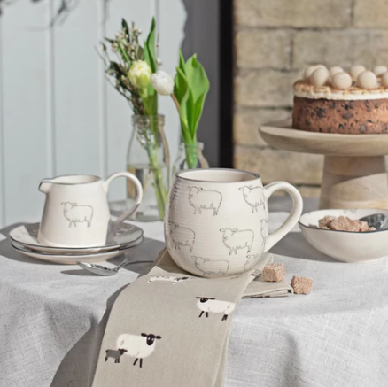 Mini Stoneware Jug