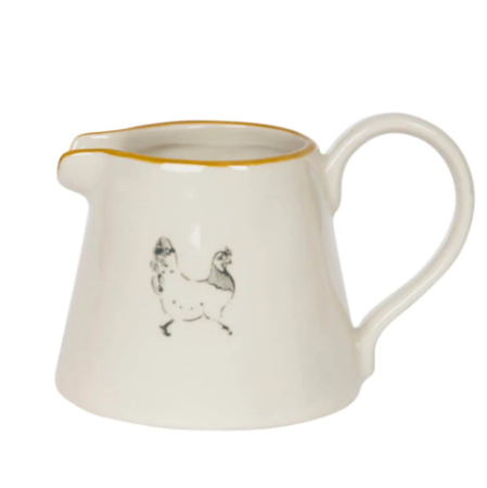 Mini Stoneware Jug
