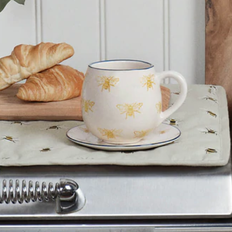 Stoneware Mug