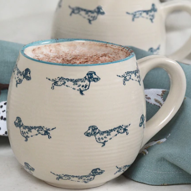 Stoneware Mug