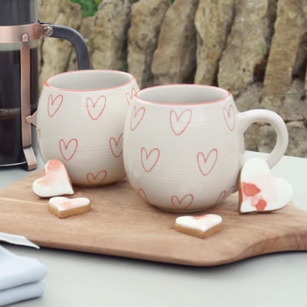Stoneware Mug