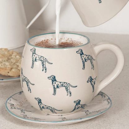 Stoneware Mug