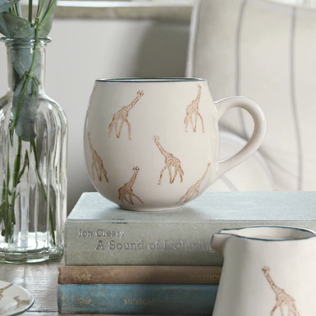Stoneware Mug
