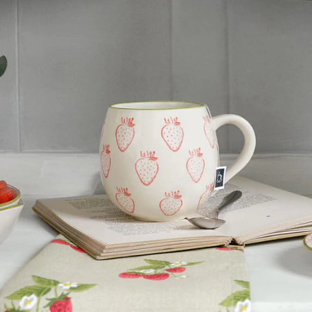 Stoneware Mug