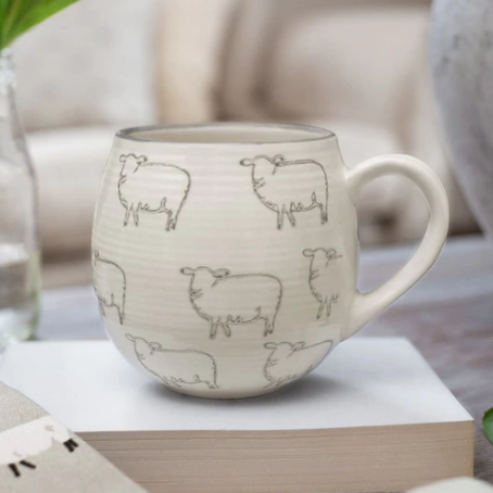 Stoneware Mug