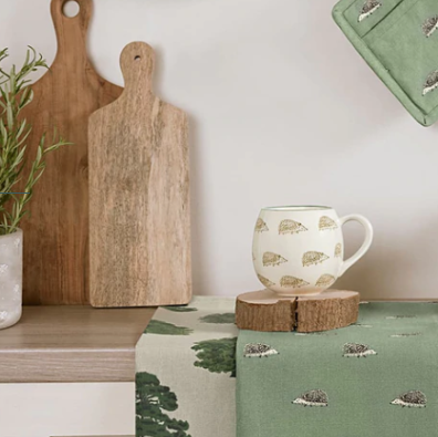 Stoneware Mug