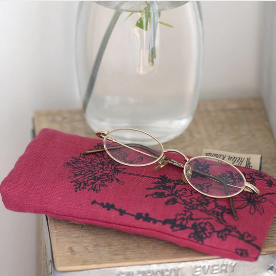 Glasses Cases - Garden Collection
