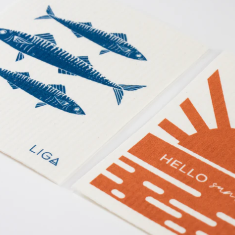 ECO Dishcloths