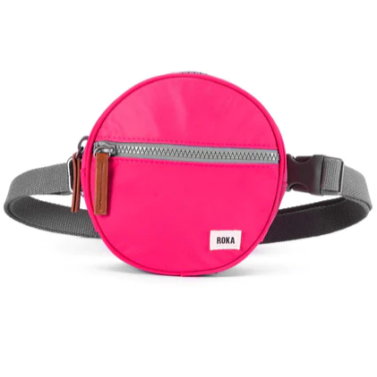 Paddington D XS Sustainable Nylon Hip Bag