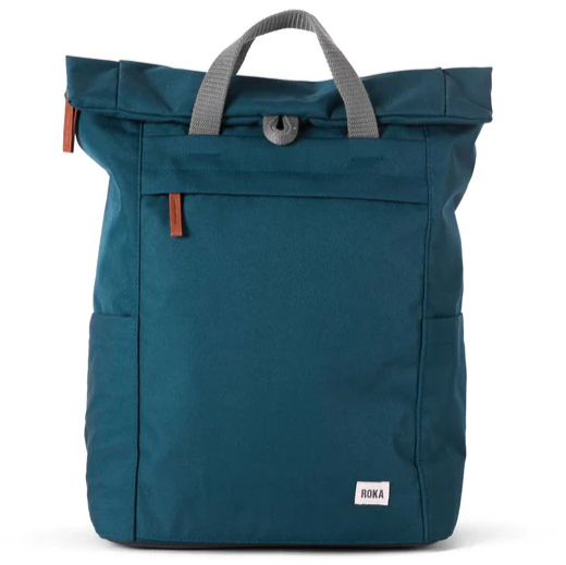 Roka Sustainable Large Back Pack (Finchley)