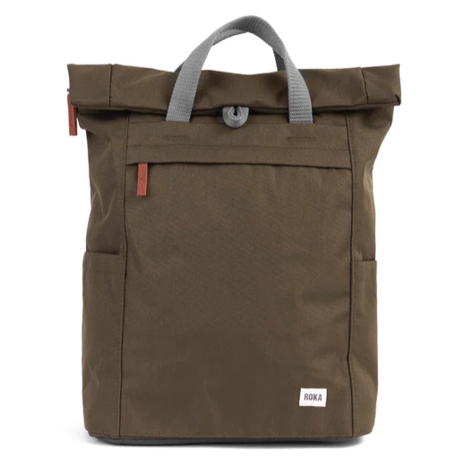 Roka Sustainable Large Back Pack (Finchley)