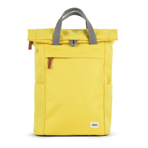 Finchley A  Medium Sustainable Back Pack