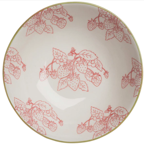Stoneware Nibbles Bowl