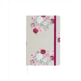 A5 Fabric Notebook