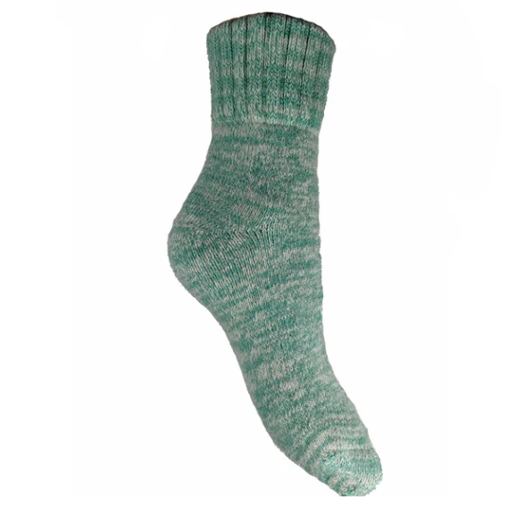 Thick Wool Blend Socks