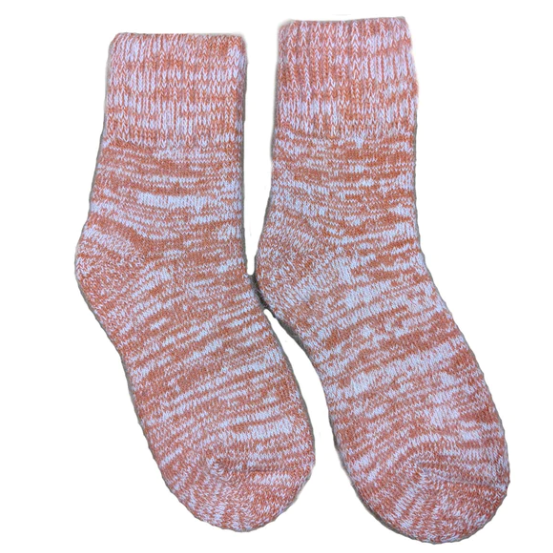 Thick Wool Blend Socks