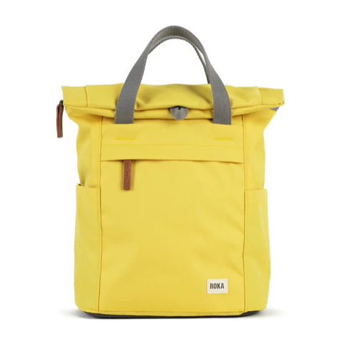 Roka Sustainable Finchley Small Backpack