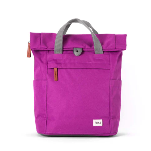 Roka Sustainable Finchley Small Backpack