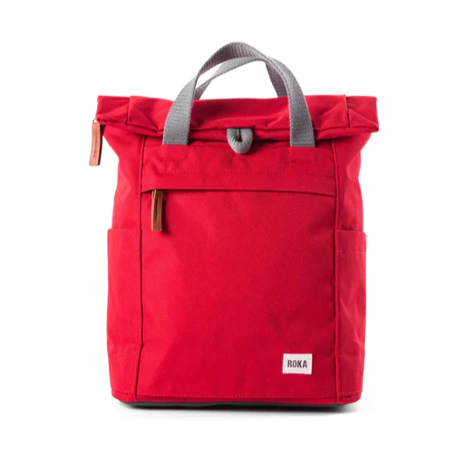 Roka Sustainable Finchley Small Backpack