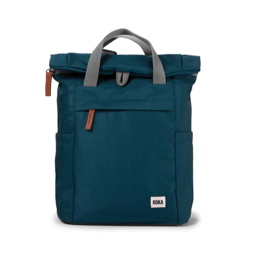 Roka Sustainable Finchley Small Backpack