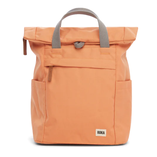 Roka Sustainable Finchley Small Backpack