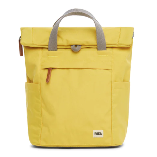 Roka Sustainable Finchley Small Backpack
