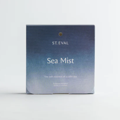 Coastal Tealights
