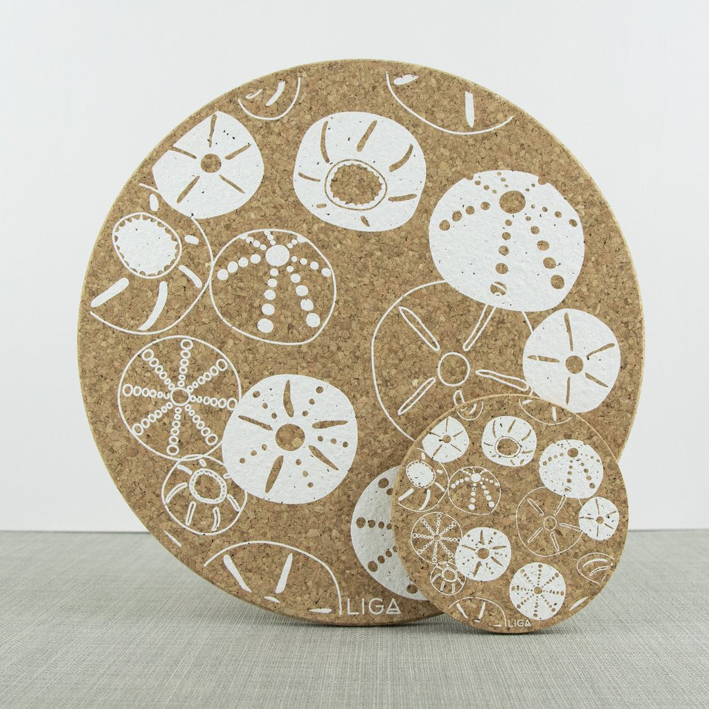 Coastal Collection - Individual Coaster
