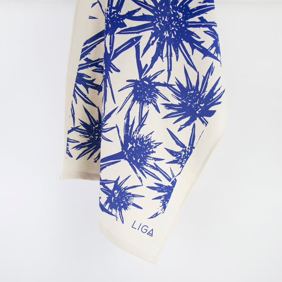 Organic Cotton Tea Towel