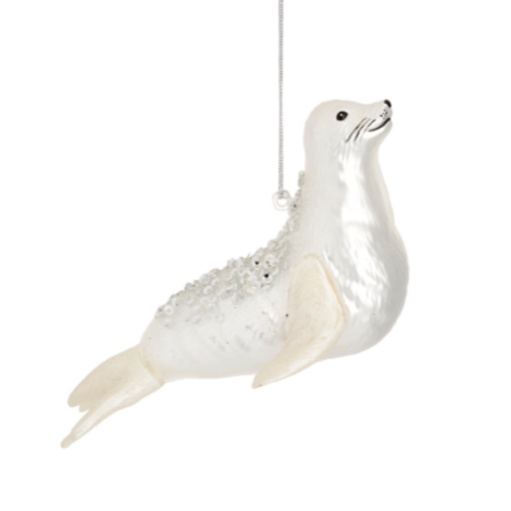 Seal Bauble