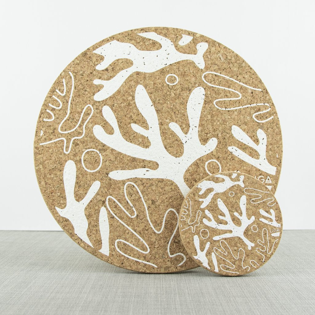 Coastal Collection - Individual Coaster