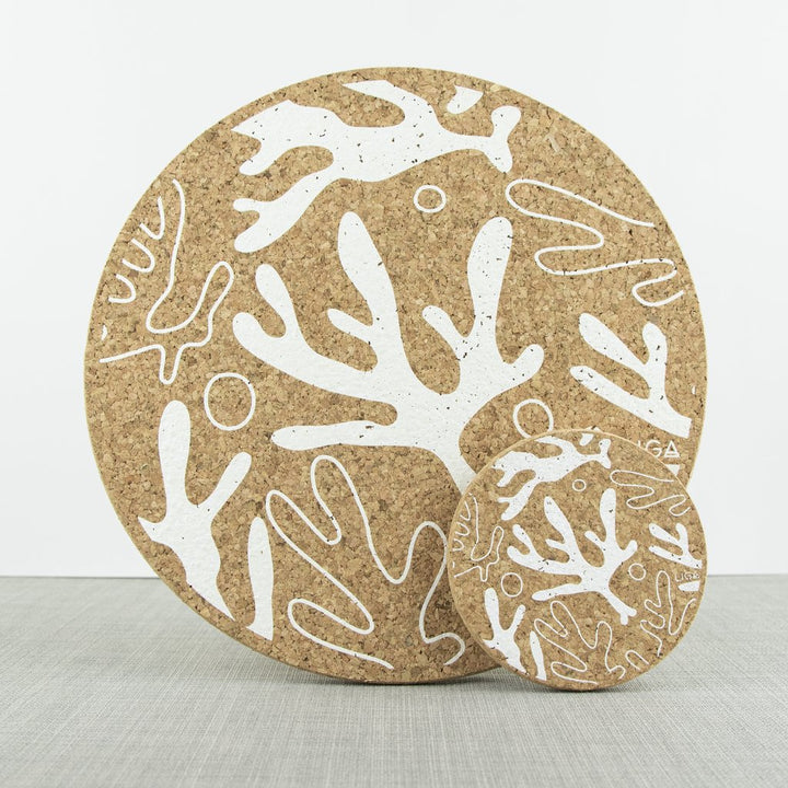 Coastal Collection - Individual Coaster