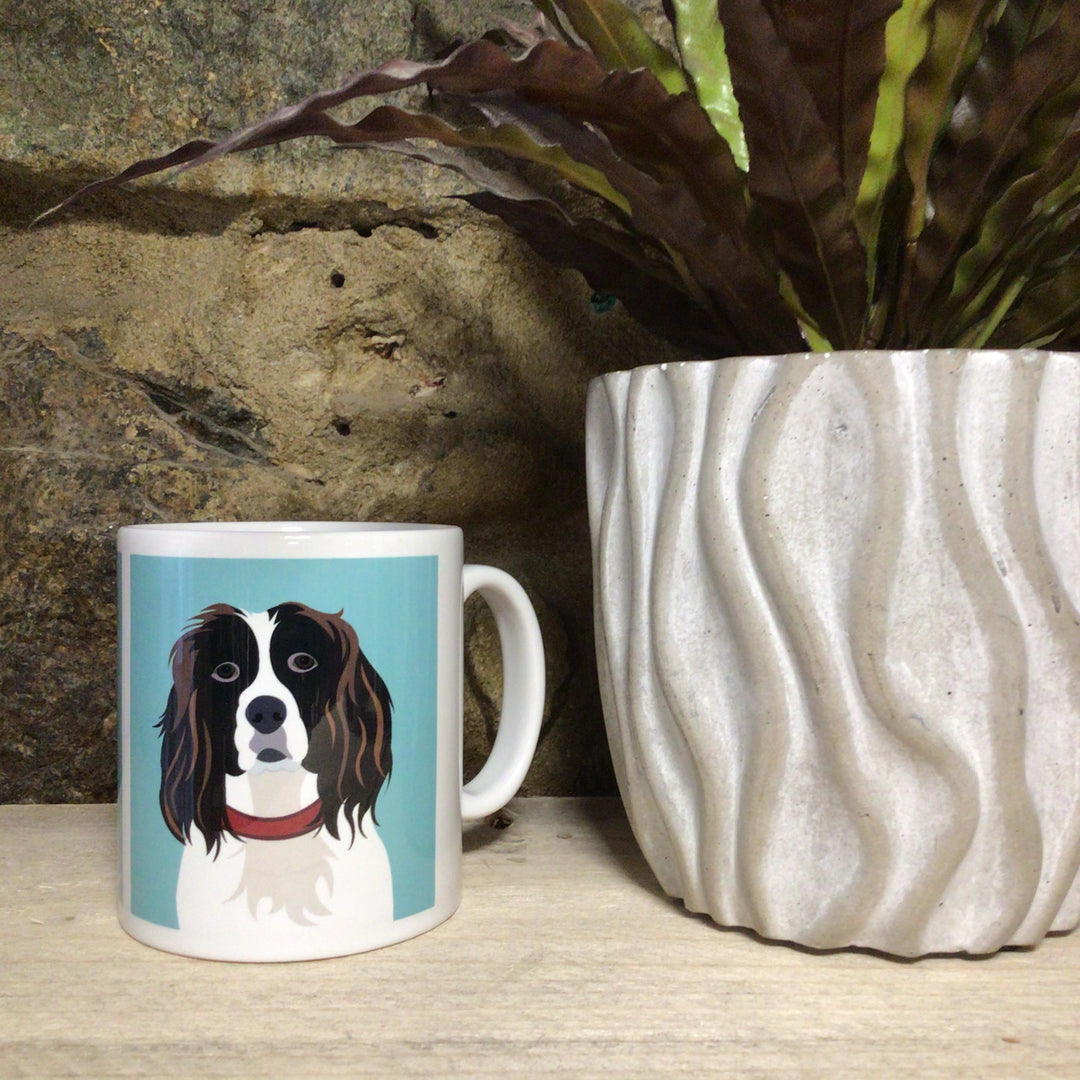 Dog Mug