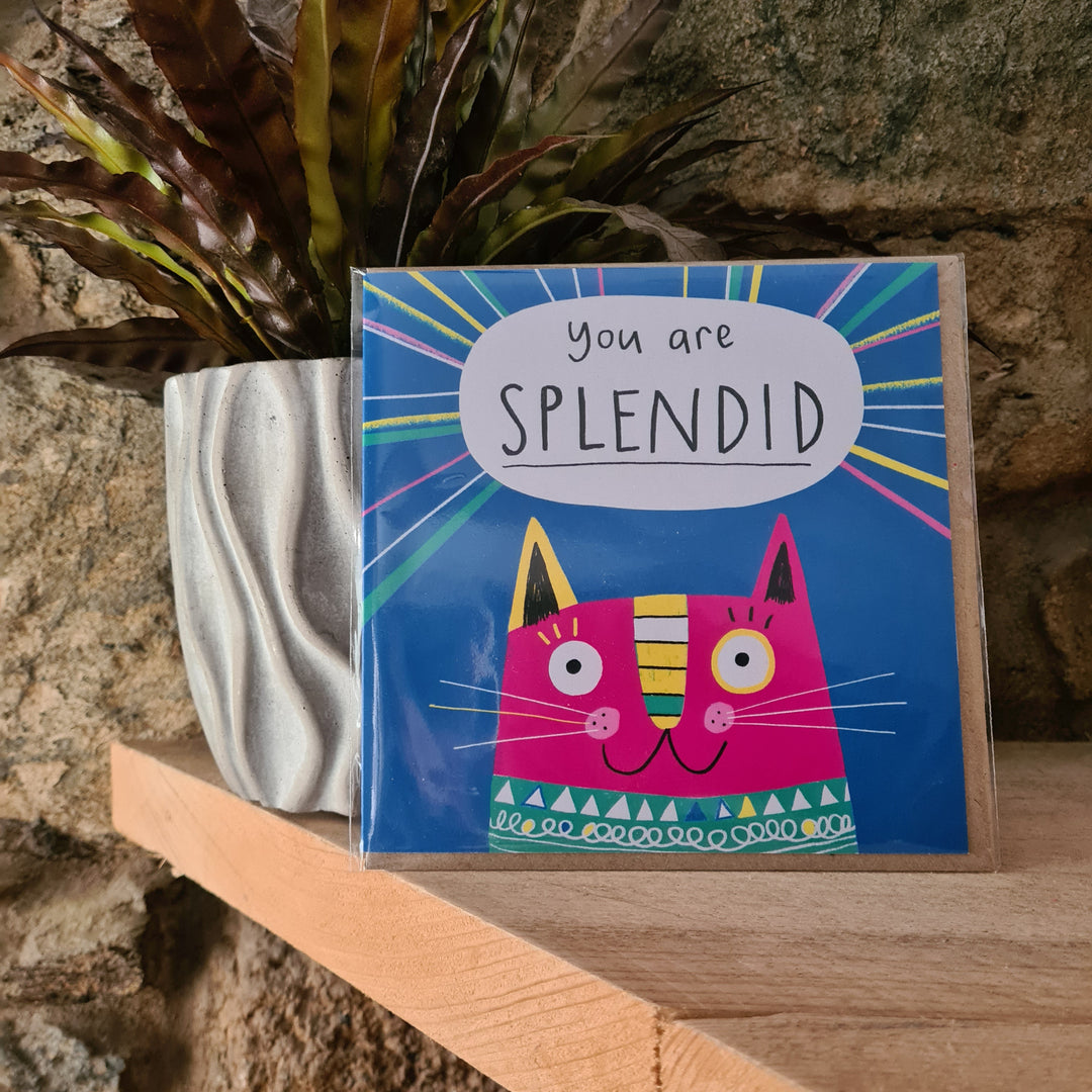 Splendid Card