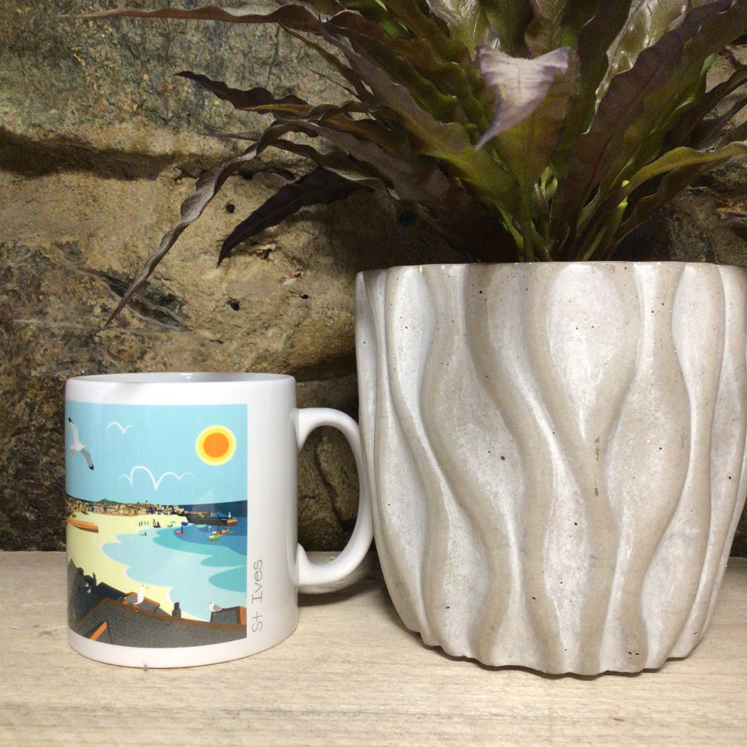 Mug - Landscapes of Cornwall
