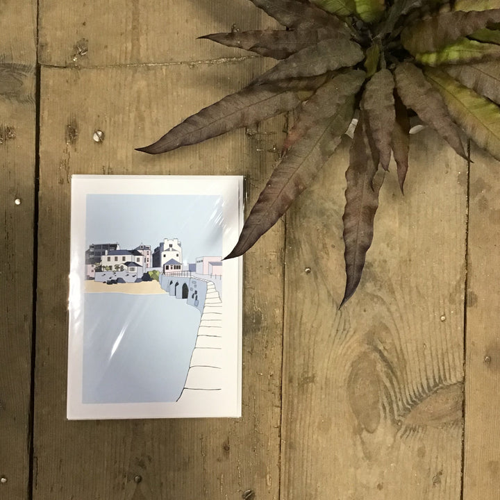 St Ives Card