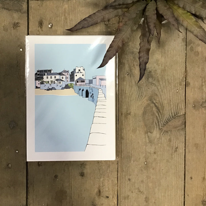 Cornish Scenes Print