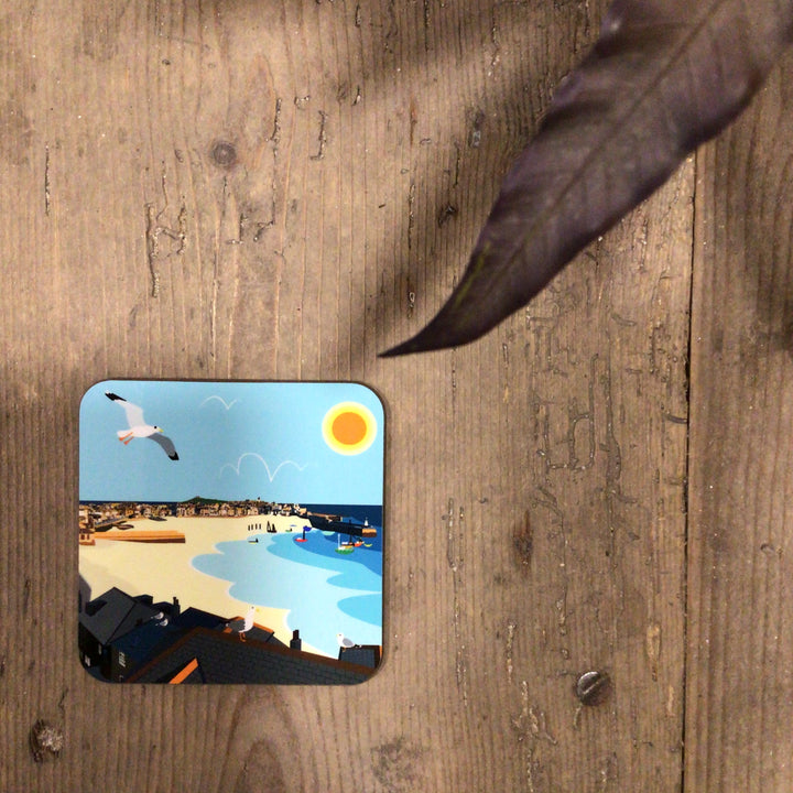 Coasters - Cornish Scenes