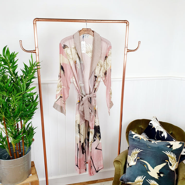 Stork Gown
