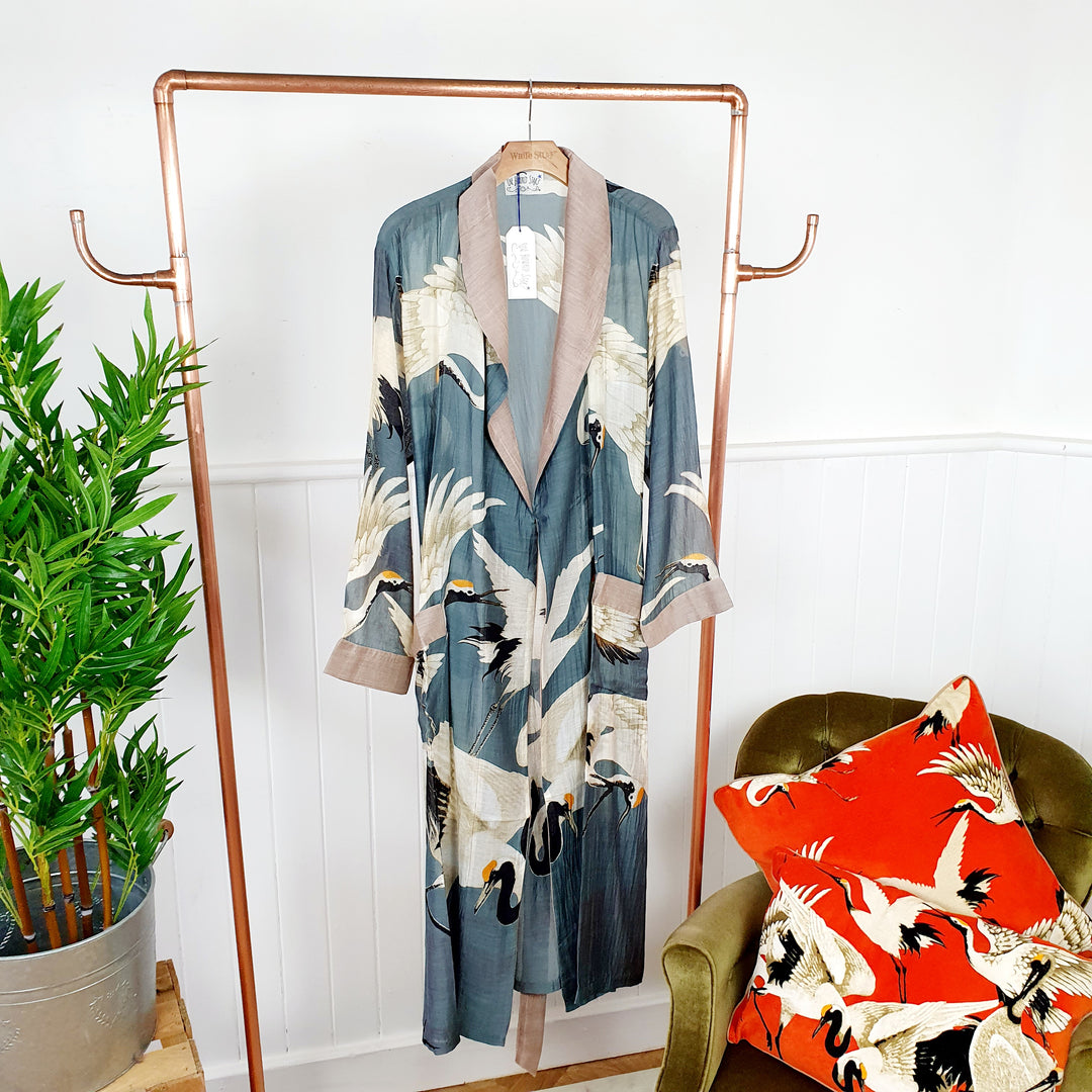 Stork Gown