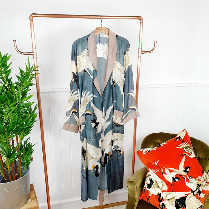 Stork Gown
