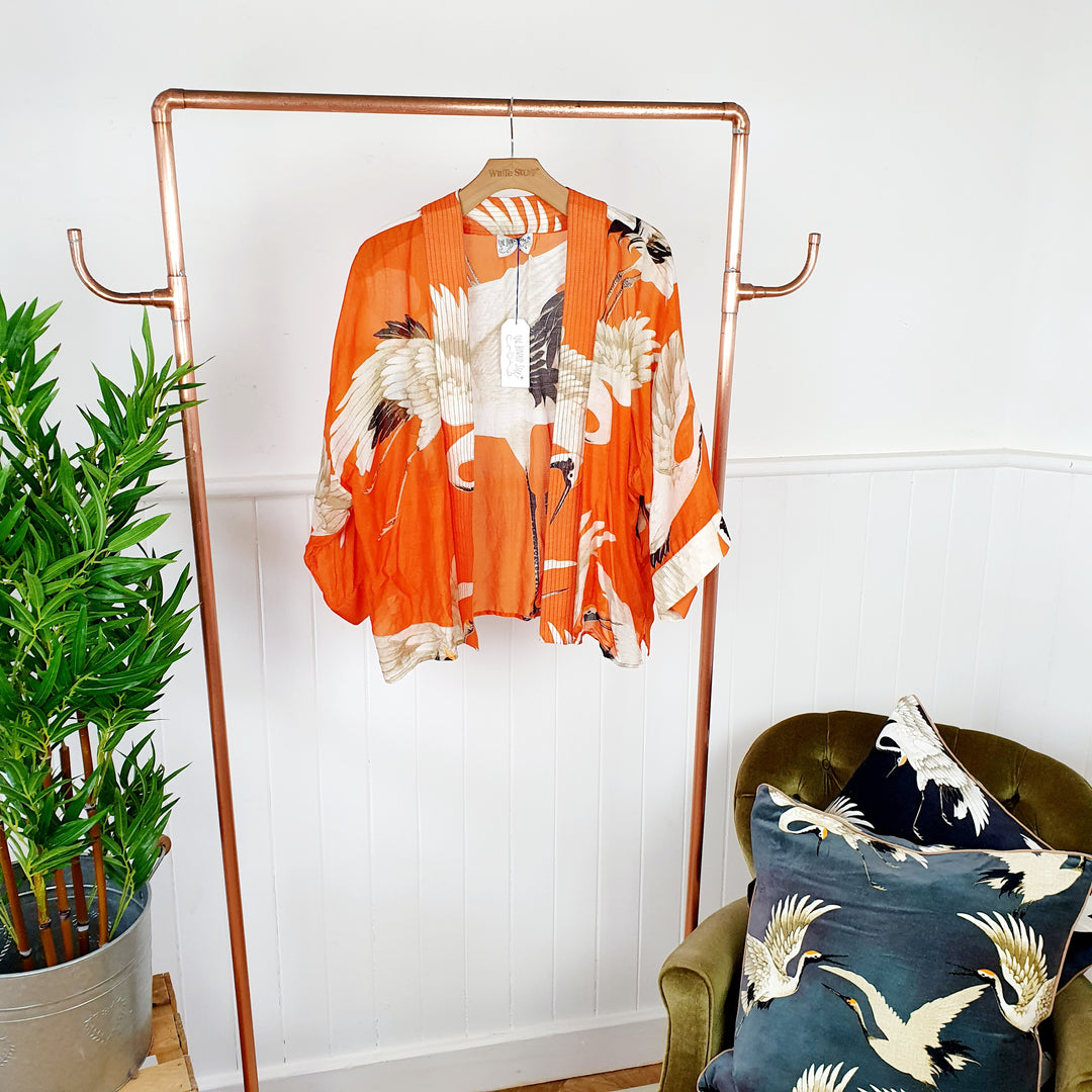 Stork Kimono