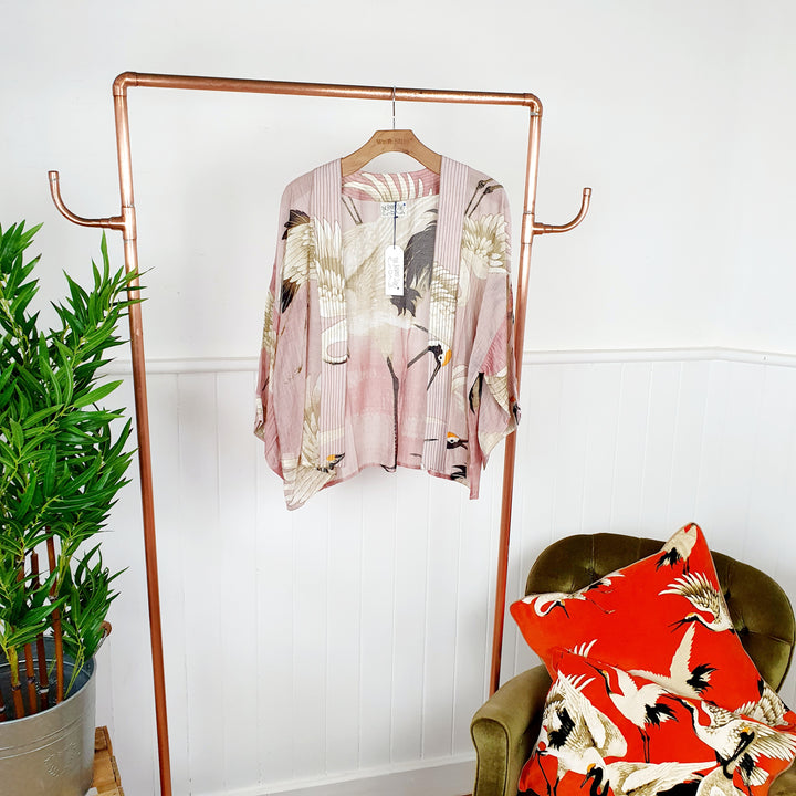 Stork Kimono