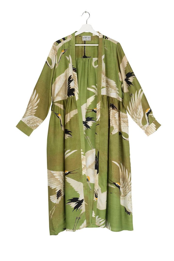 Stork Duster Coat