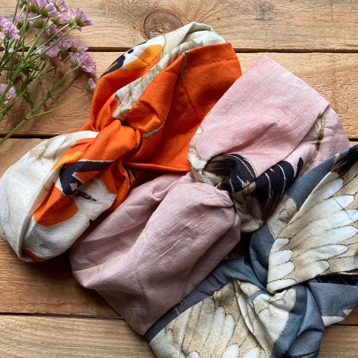 Stork Headband