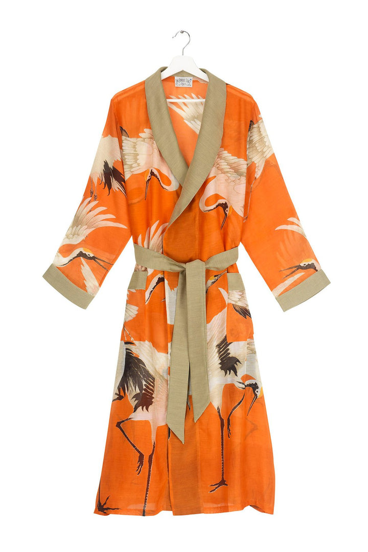 Stork Gown