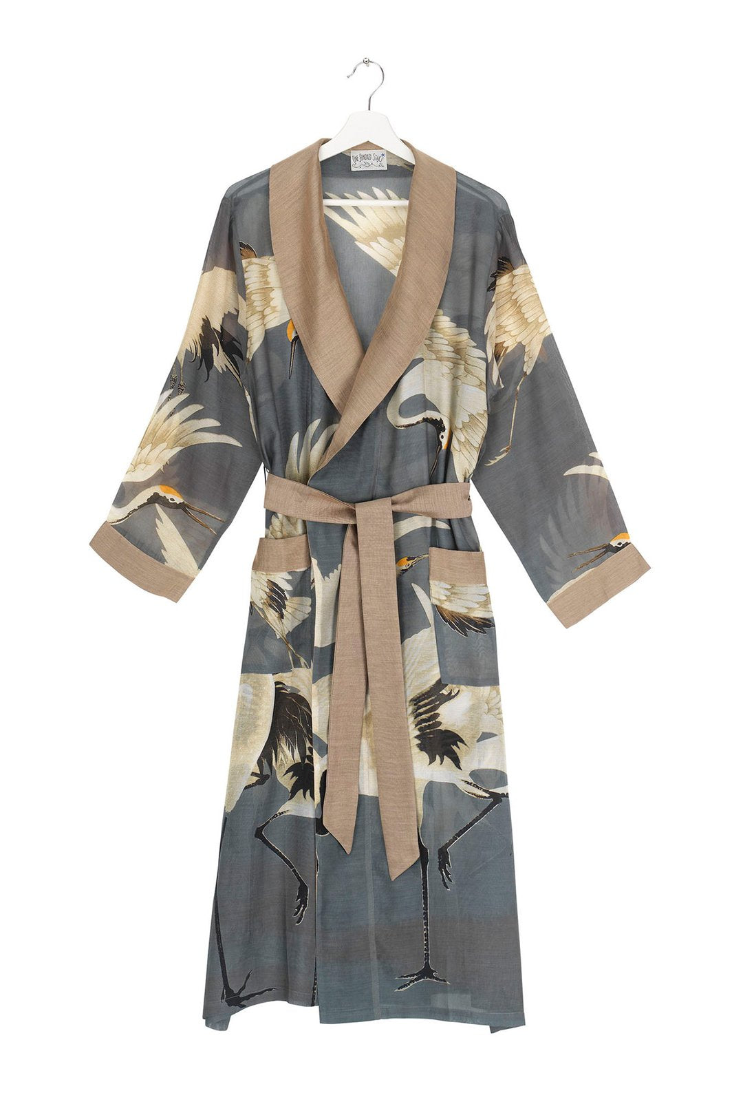 Stork Gown