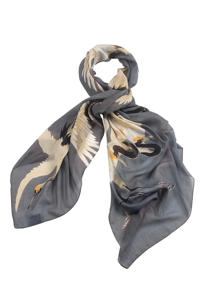 Stork Scarf